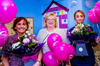 Residents and staff at MHAâ€™s Reuben Manor care home in Stockton-on-Tees enjoyed a day of fun to celebrate ten years since the homeâ€™s opening.